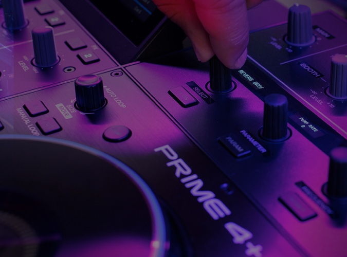 Native Instruments Brand Page Photo