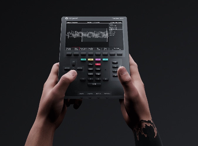 Native Instruments Brand Page Photo